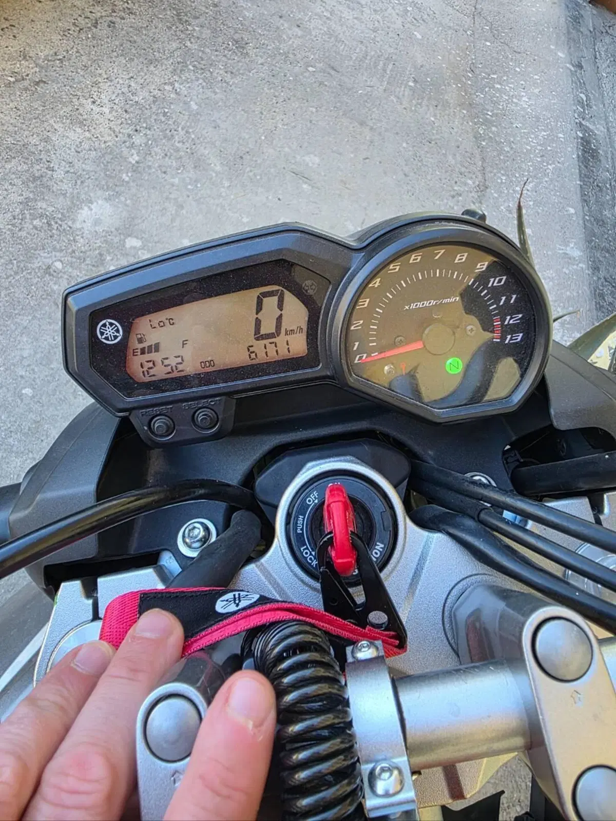 Yamaha XJ 600 N (1995 - 97) (5)