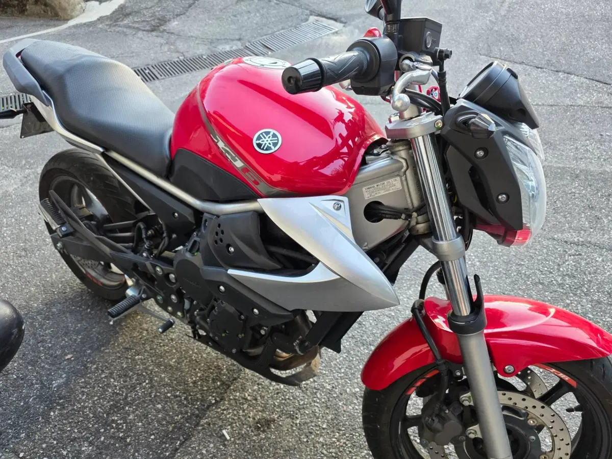 Yamaha XJ 600 N (1995 - 97) (6)