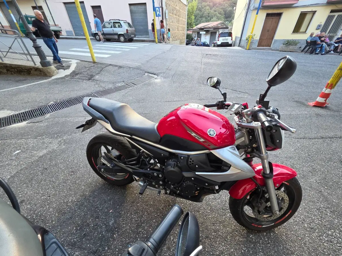 Yamaha XJ 600 N (1995 - 97) (9)