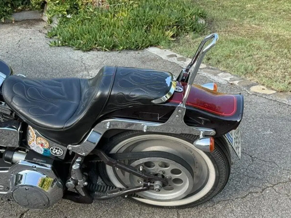 Harley-Davidson 1340 Custom (1989 - 98) (11)