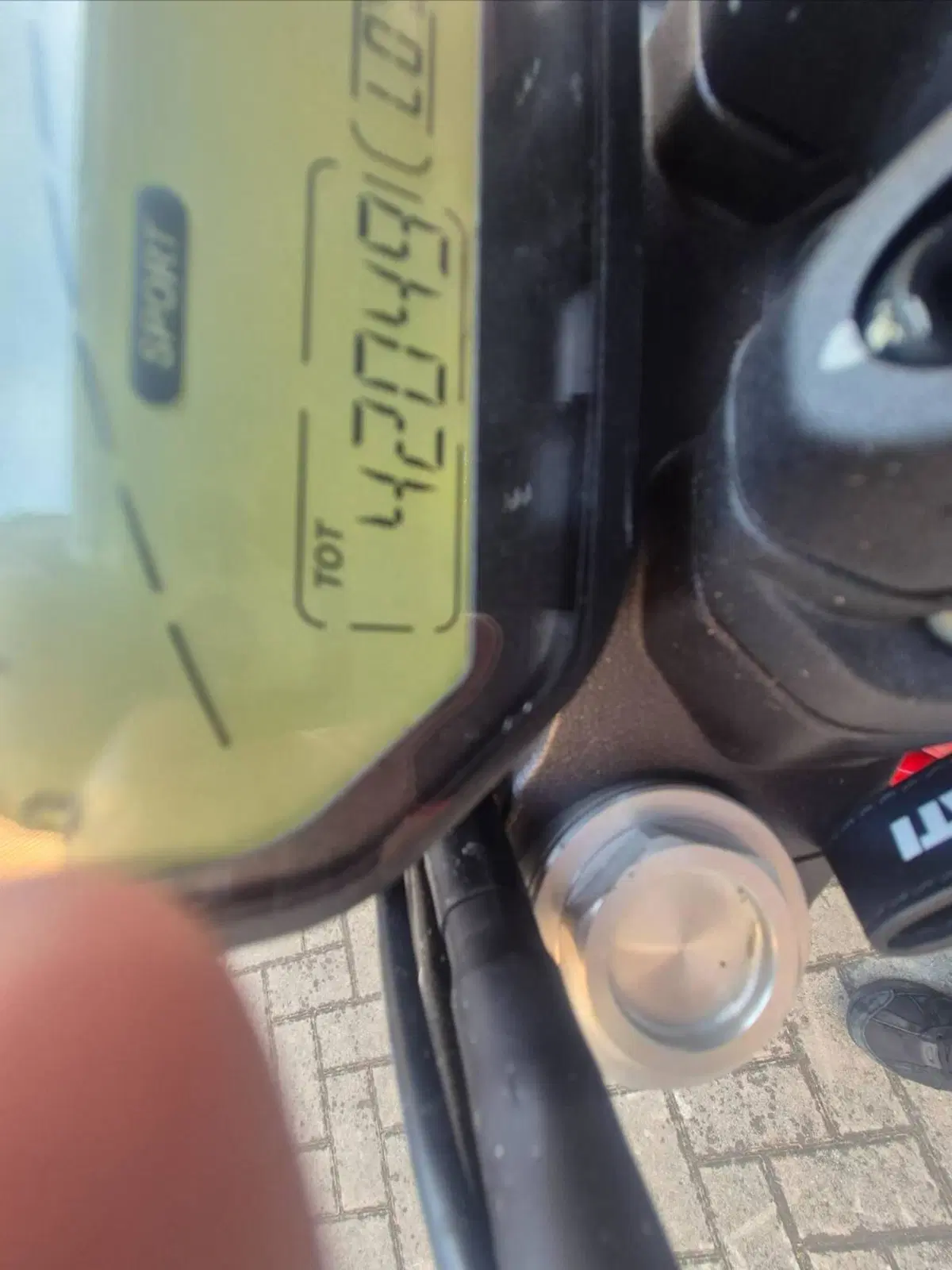 Ducati Monster 821 ABS (2014 - 17) (5)