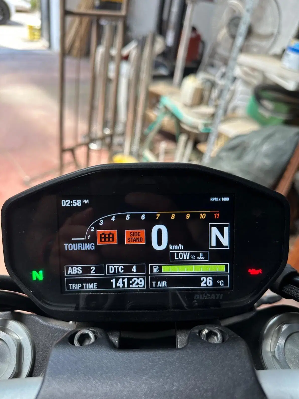 Ducati Monster 821 (2018 - 20) (5)