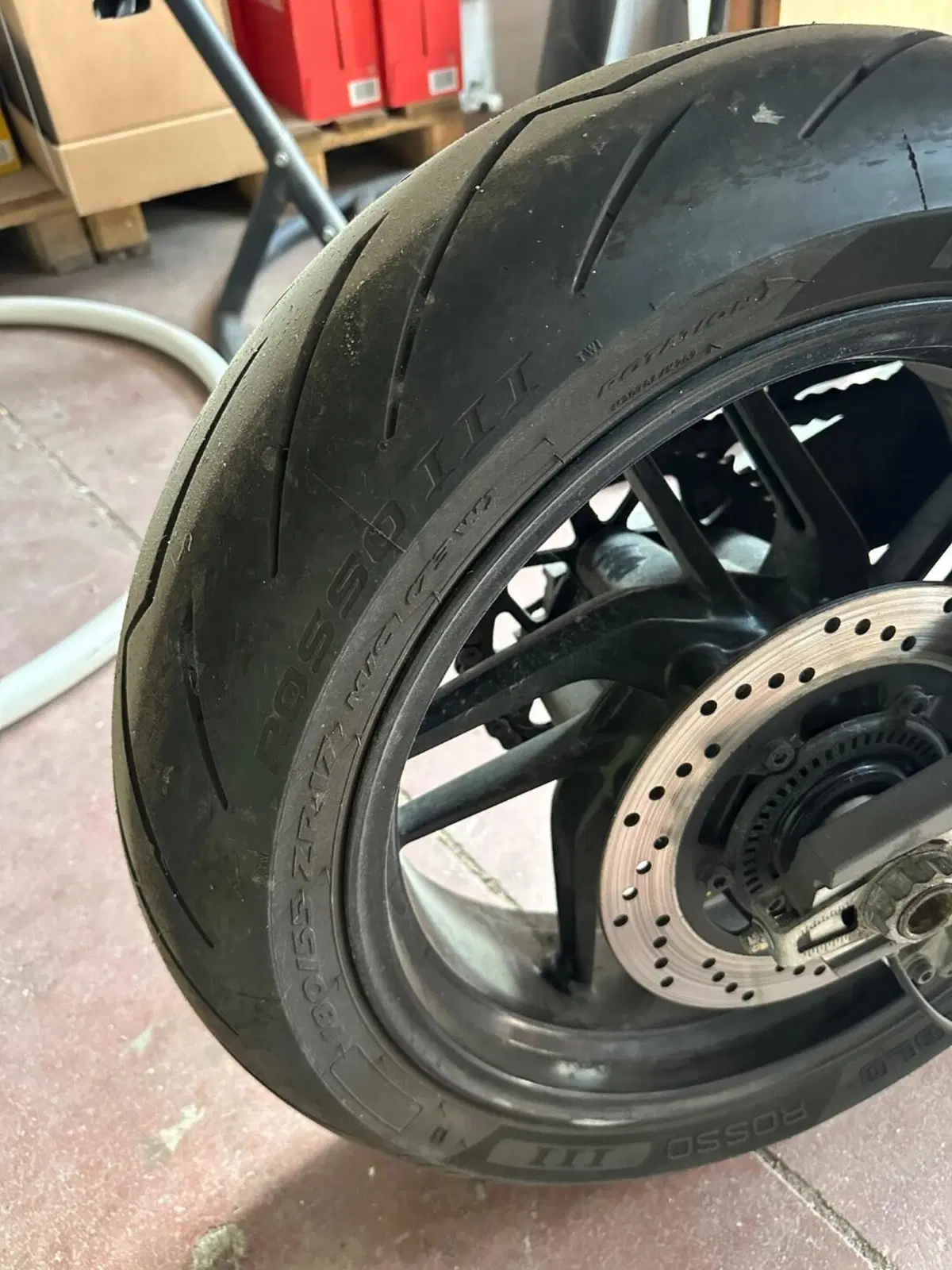 Ducati Monster 821 (2018 - 20) (7)