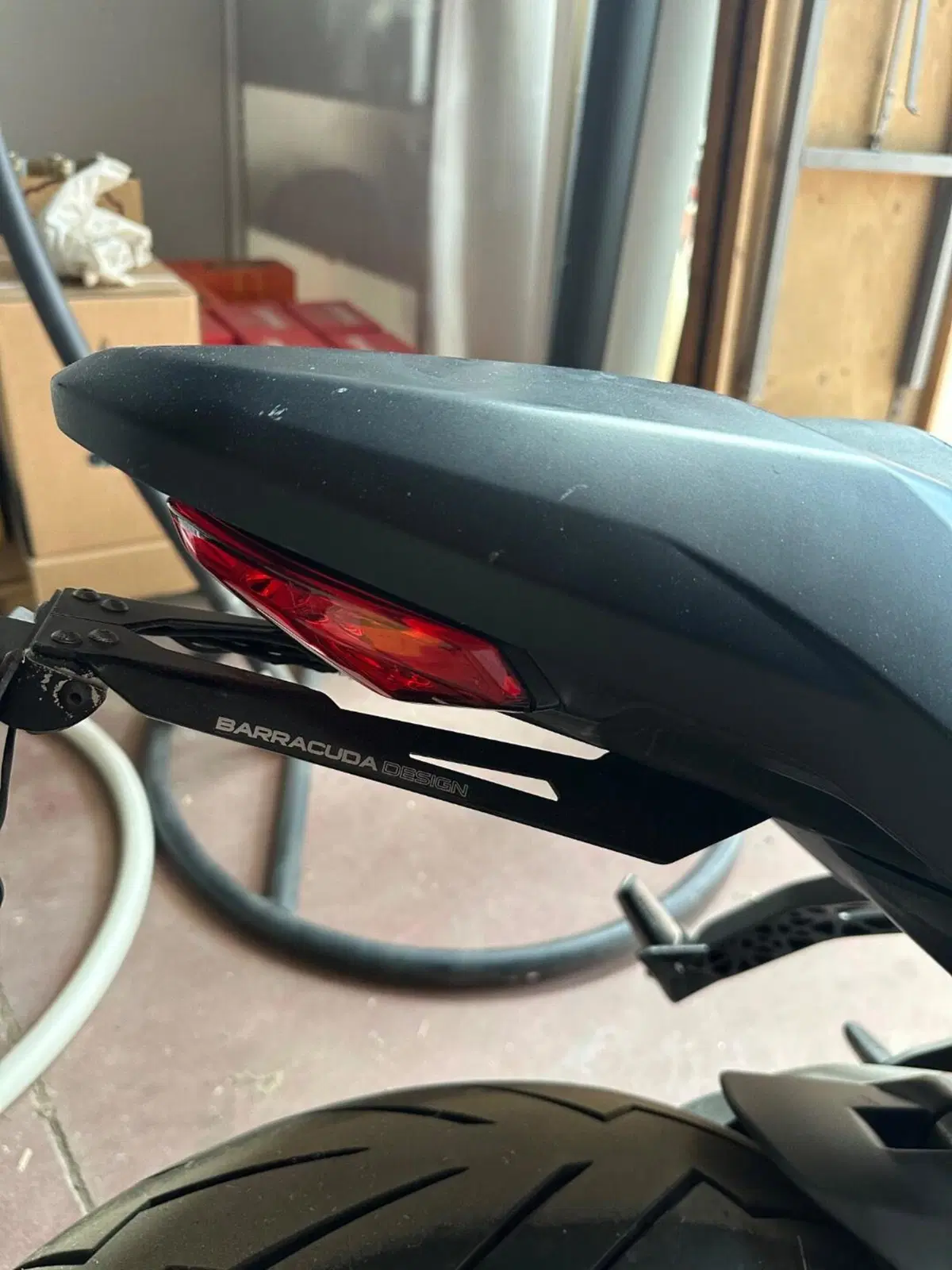 Ducati Monster 821 (2018 - 20) (8)
