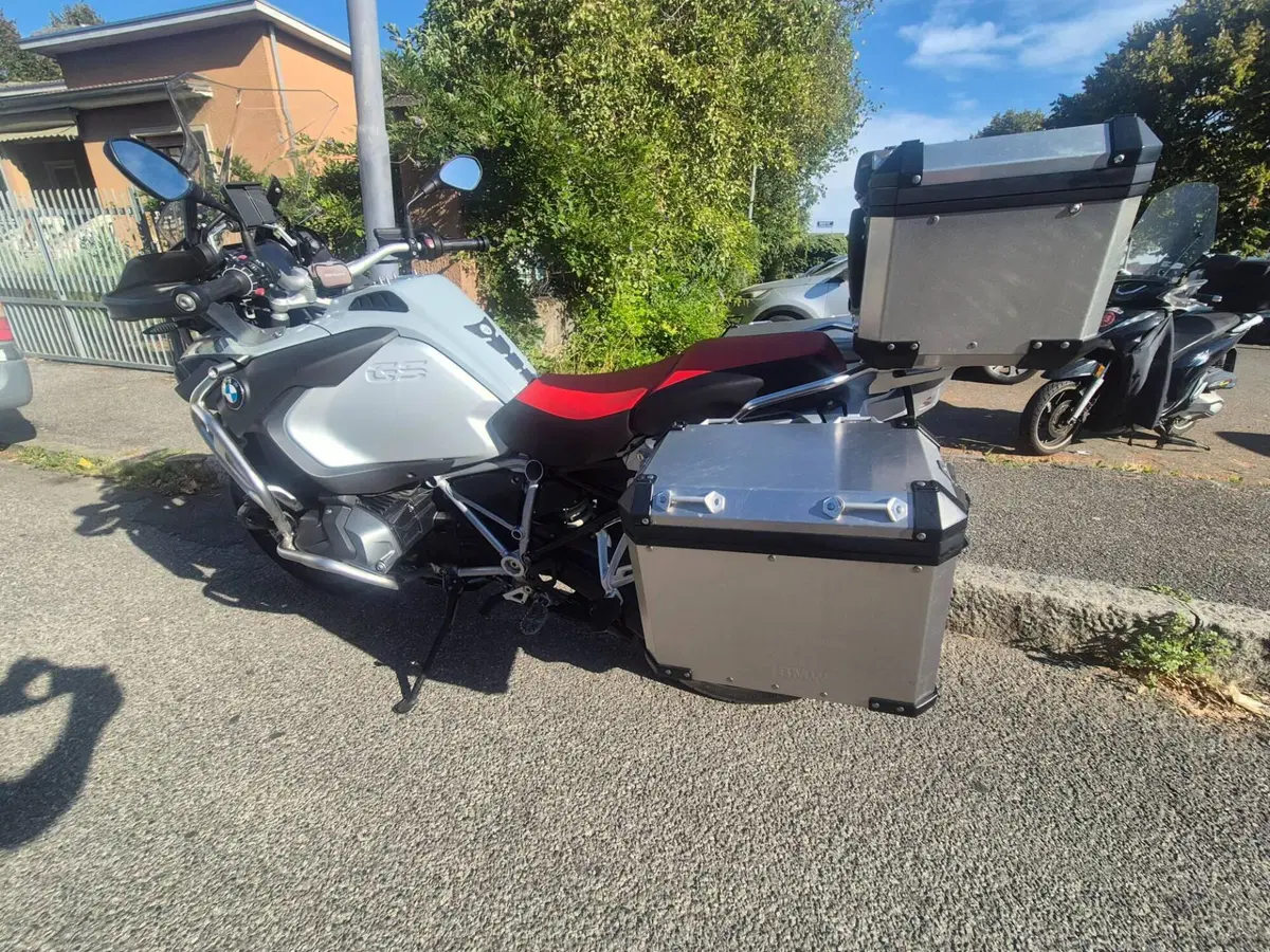 Bmw R 1250 GS Adventure (2019 - 20) (2)