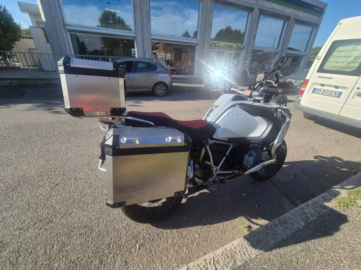 Bmw R 1250 GS Adventure (2019 - 20) (3)