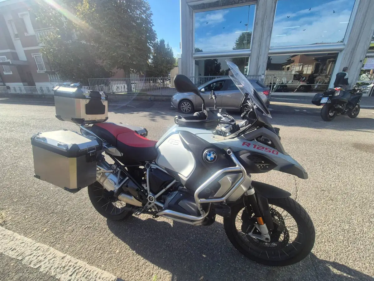 Bmw R 1250 GS Adventure (2019 - 20) (4)
