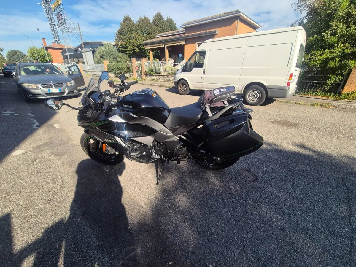Bmw R 1250 GS Adventure (2019 - 20) (5)