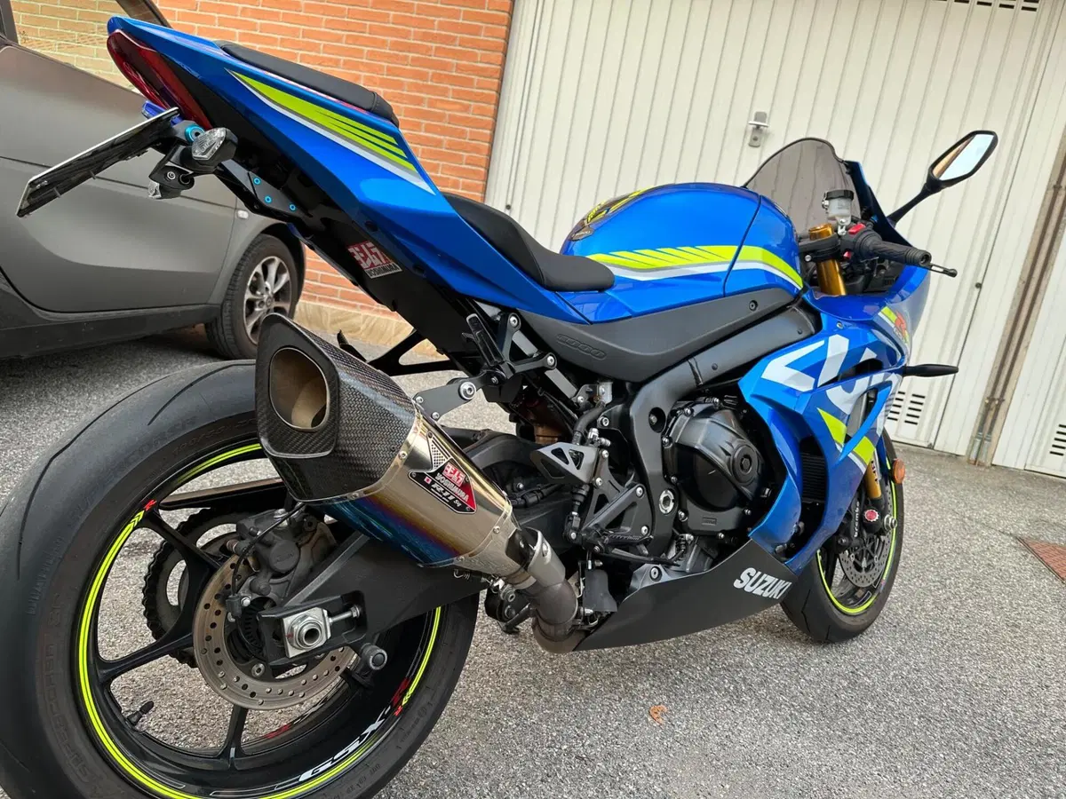Suzuki GSX-R1000R (2017 - 18) (2)
