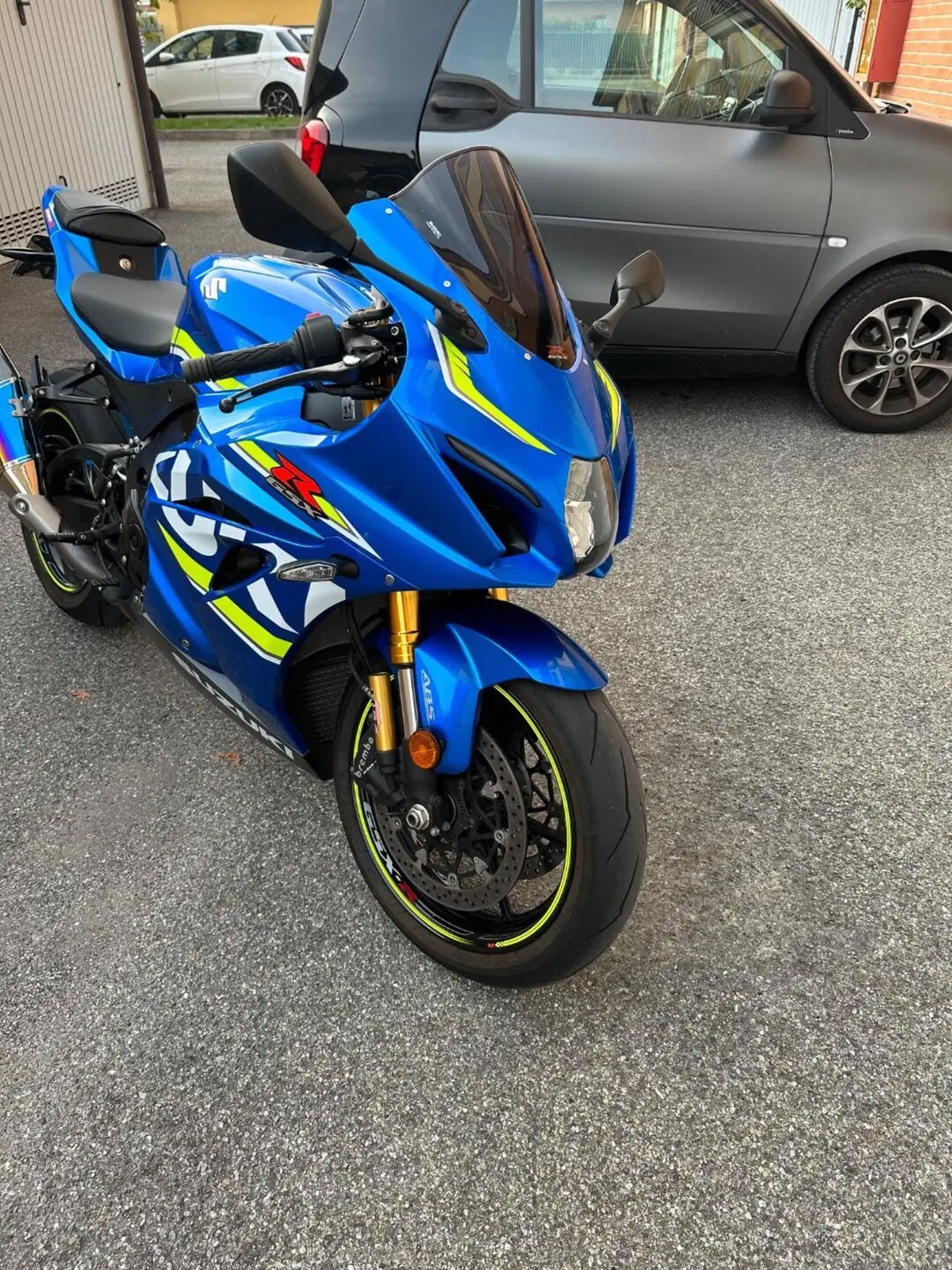 Suzuki GSX-R1000R (2017 - 18) (3)