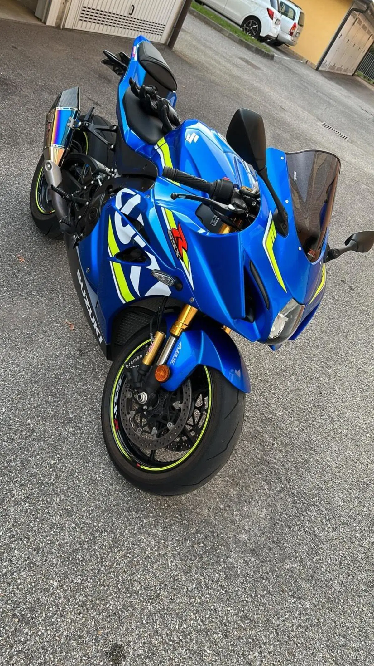 Suzuki GSX-R1000R (2017 - 18) (4)