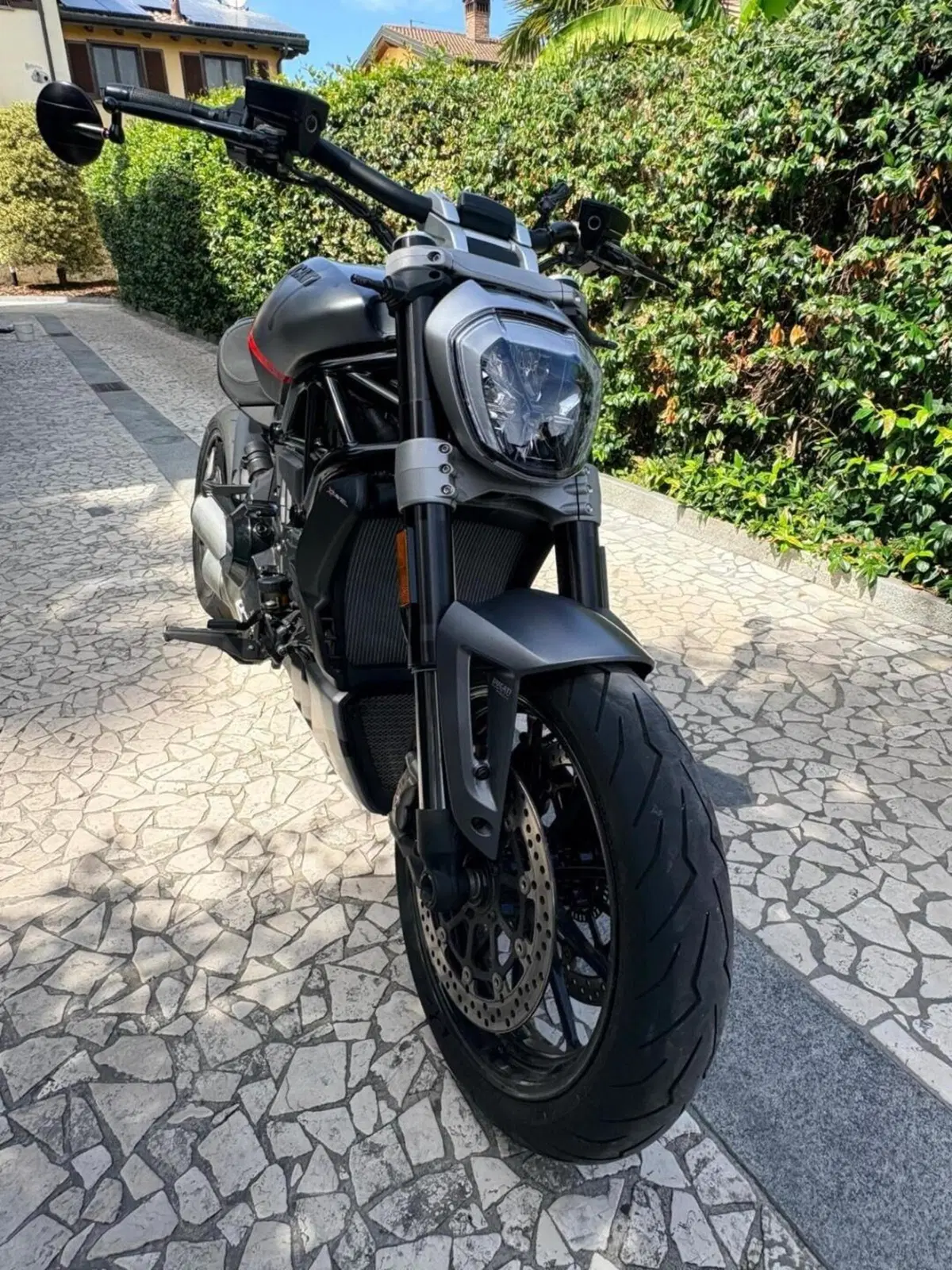 Ducati XDiavel 1262 Black Star (2021) (2)