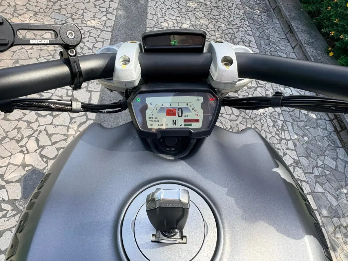 Ducati XDiavel 1262 Black Star (2021) (5)