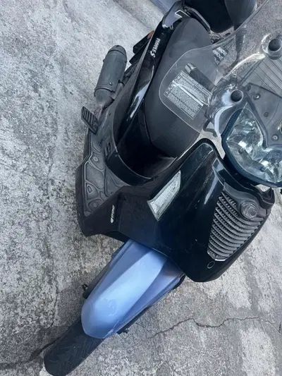 Kymco People 200i S DD (2007 - 16) usata