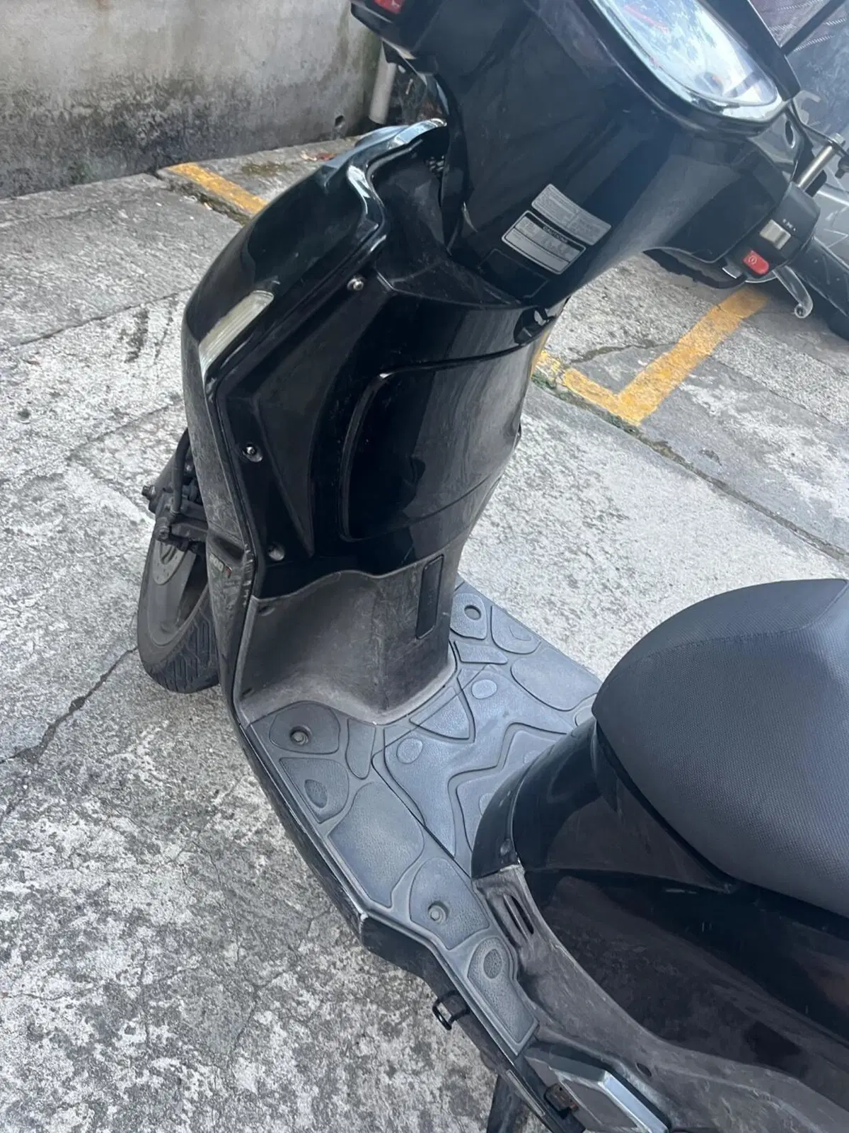 Kymco People 200i S DD (2007 - 16) (4)