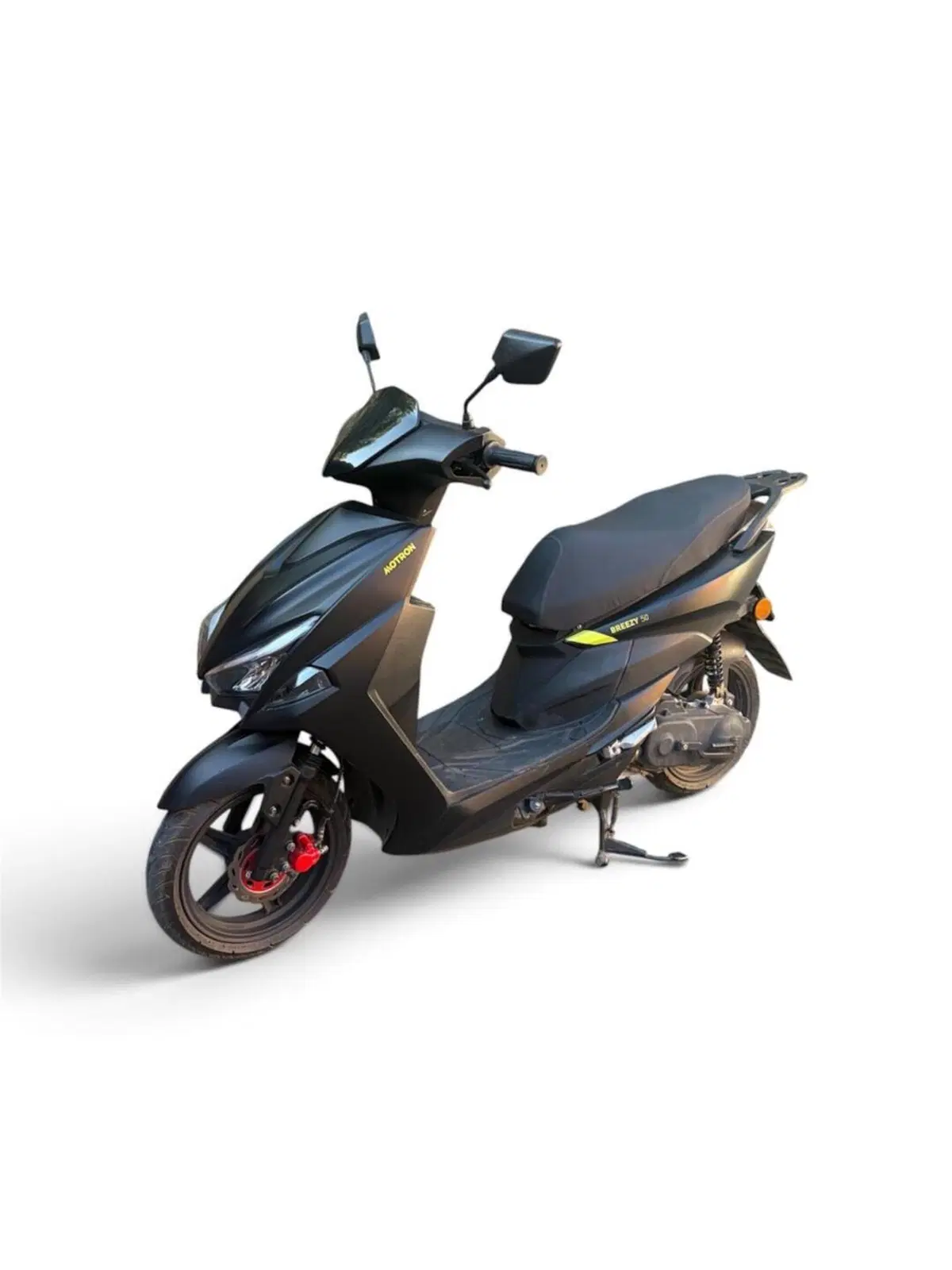 Motron Motorcycles Breezy 50 4T (2021 - 26)