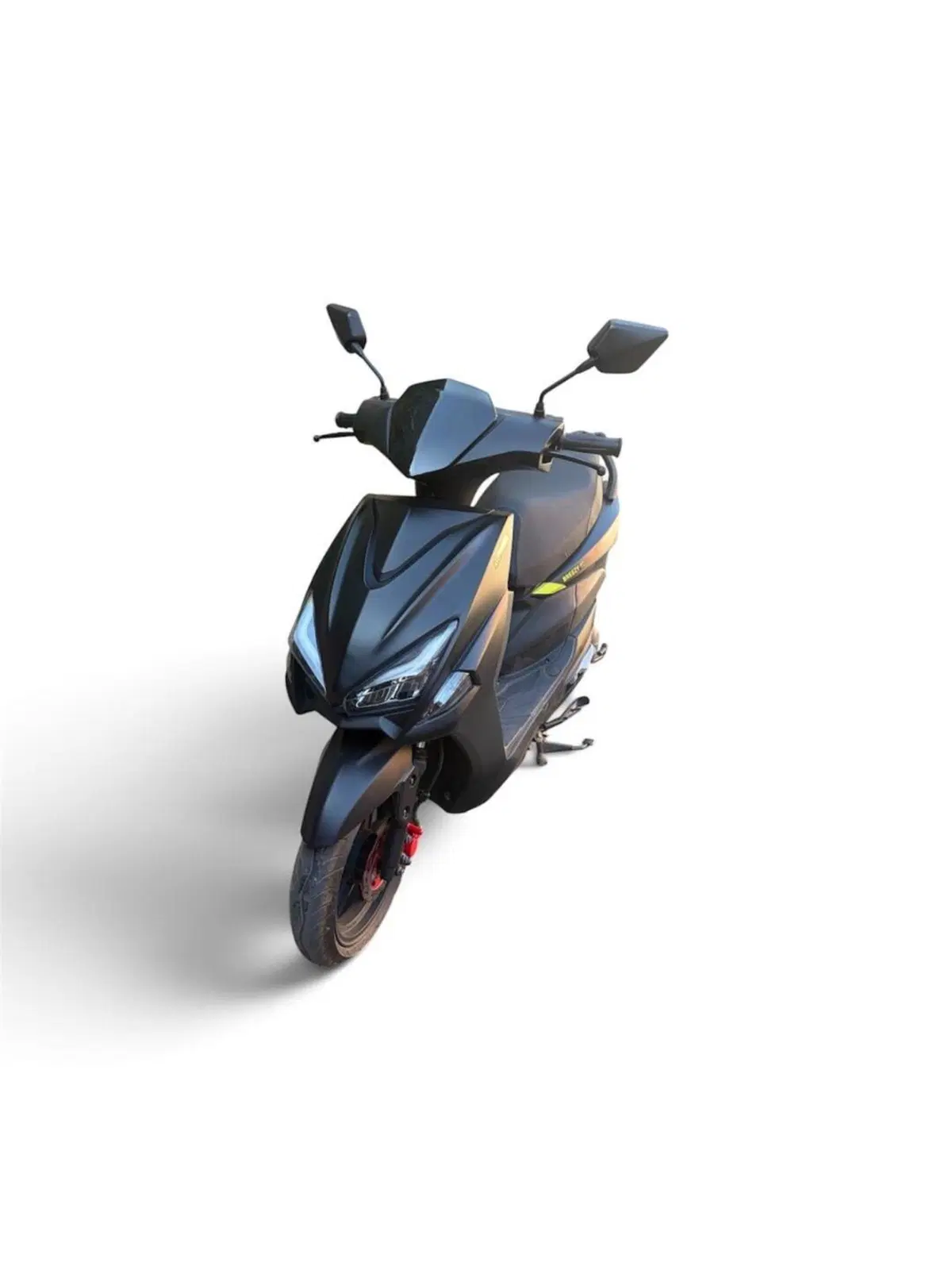 Motron Motorcycles Breezy 50 4T (2021 - 26) (2)