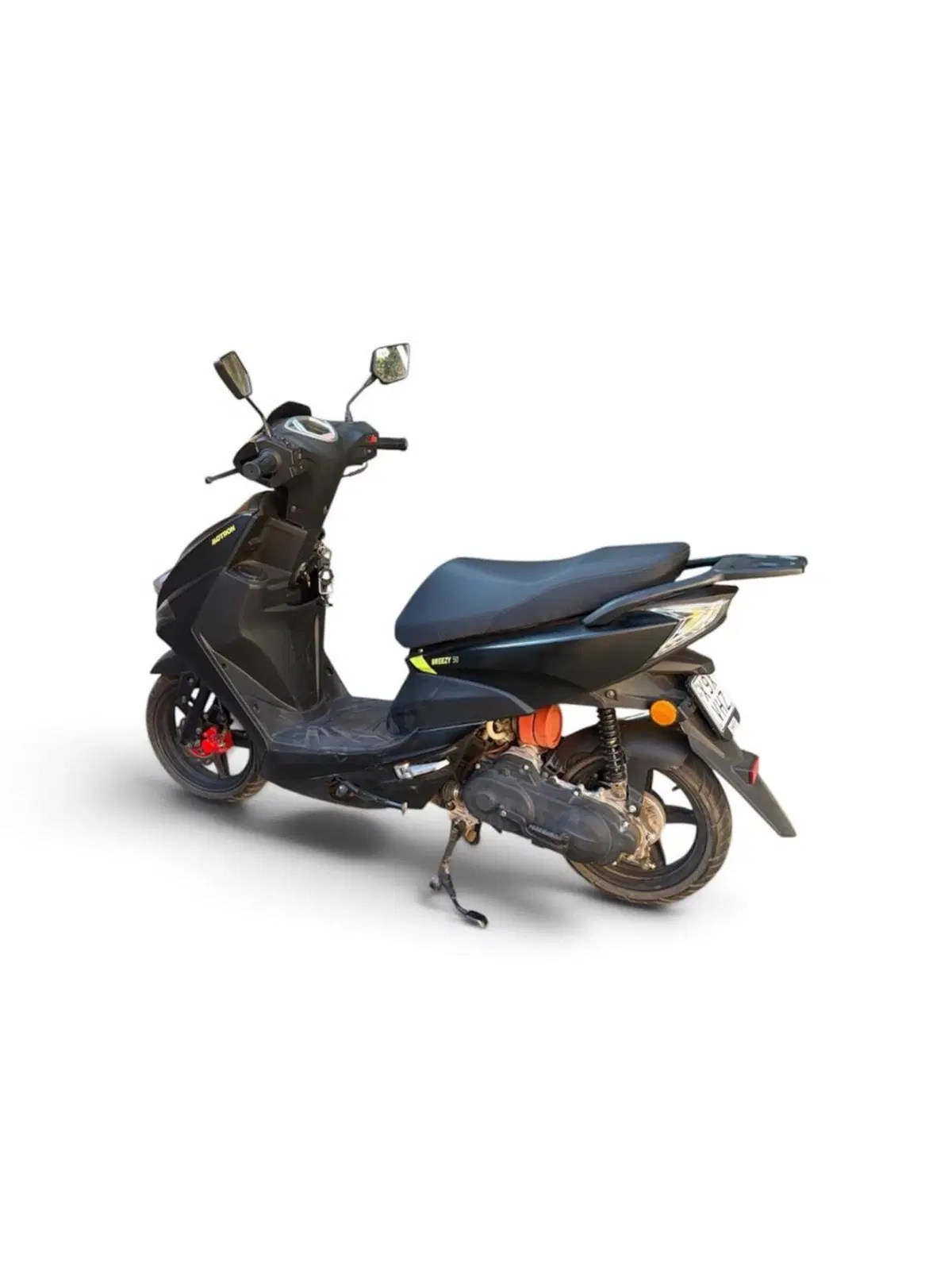 Motron Motorcycles Breezy 50 4T (2021 - 26) (3)