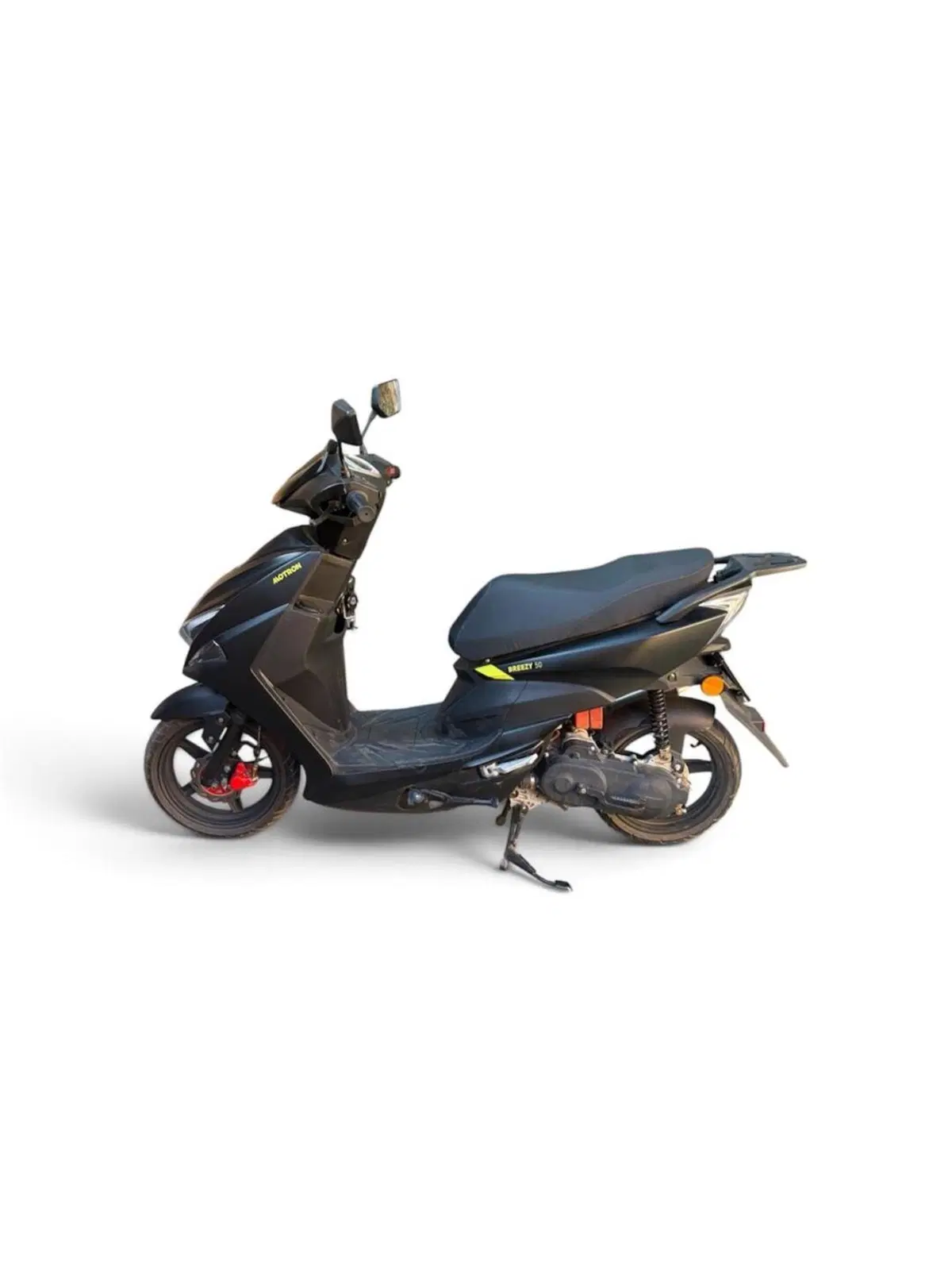 Motron Motorcycles Breezy 50 4T (2021 - 26) (5)