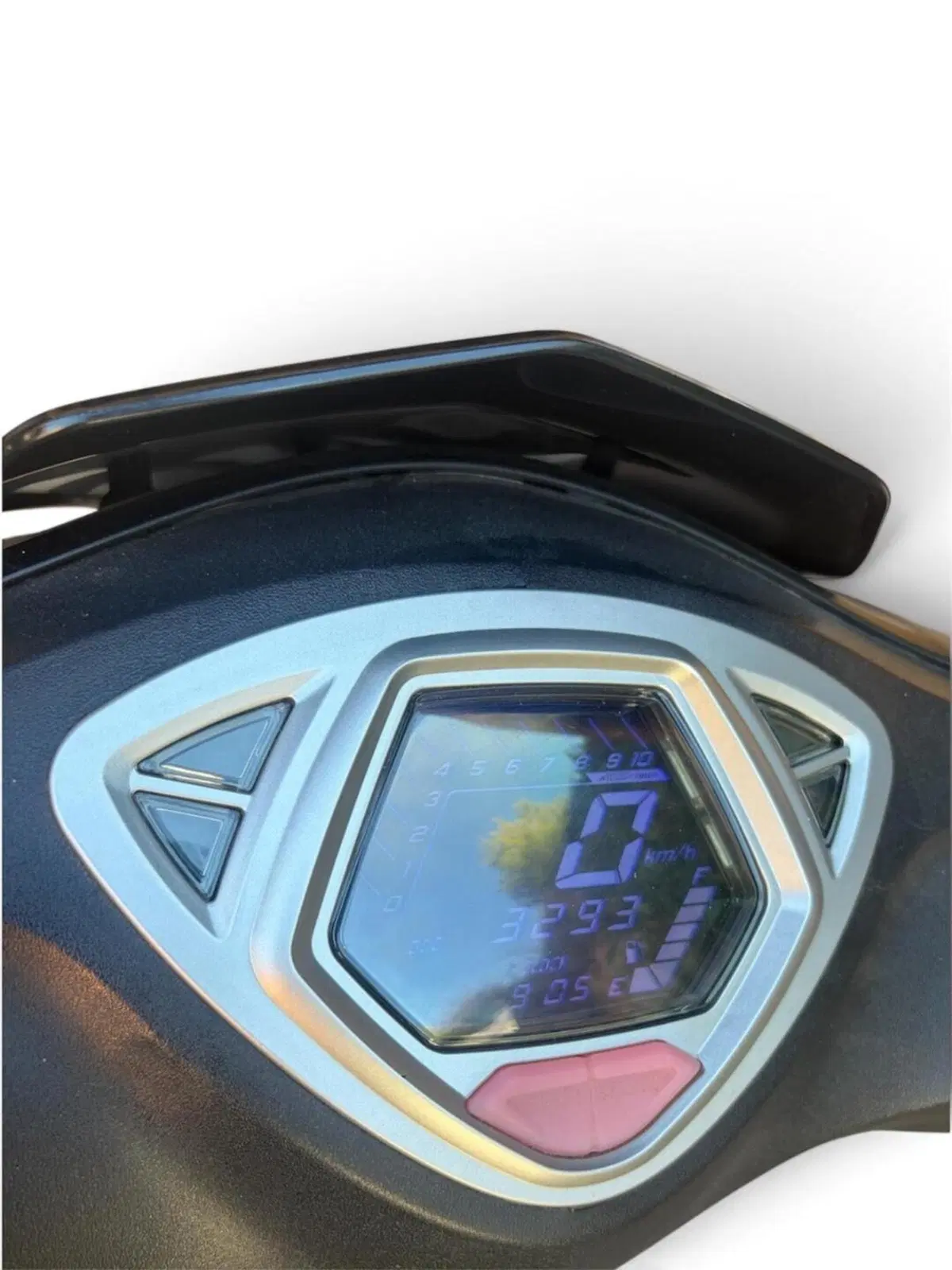 Motron Motorcycles Breezy 50 4T (2021 - 26) (9)