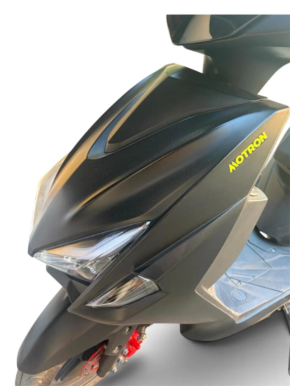 Motron Motorcycles Breezy 50 4T (2021 - 26) (13)