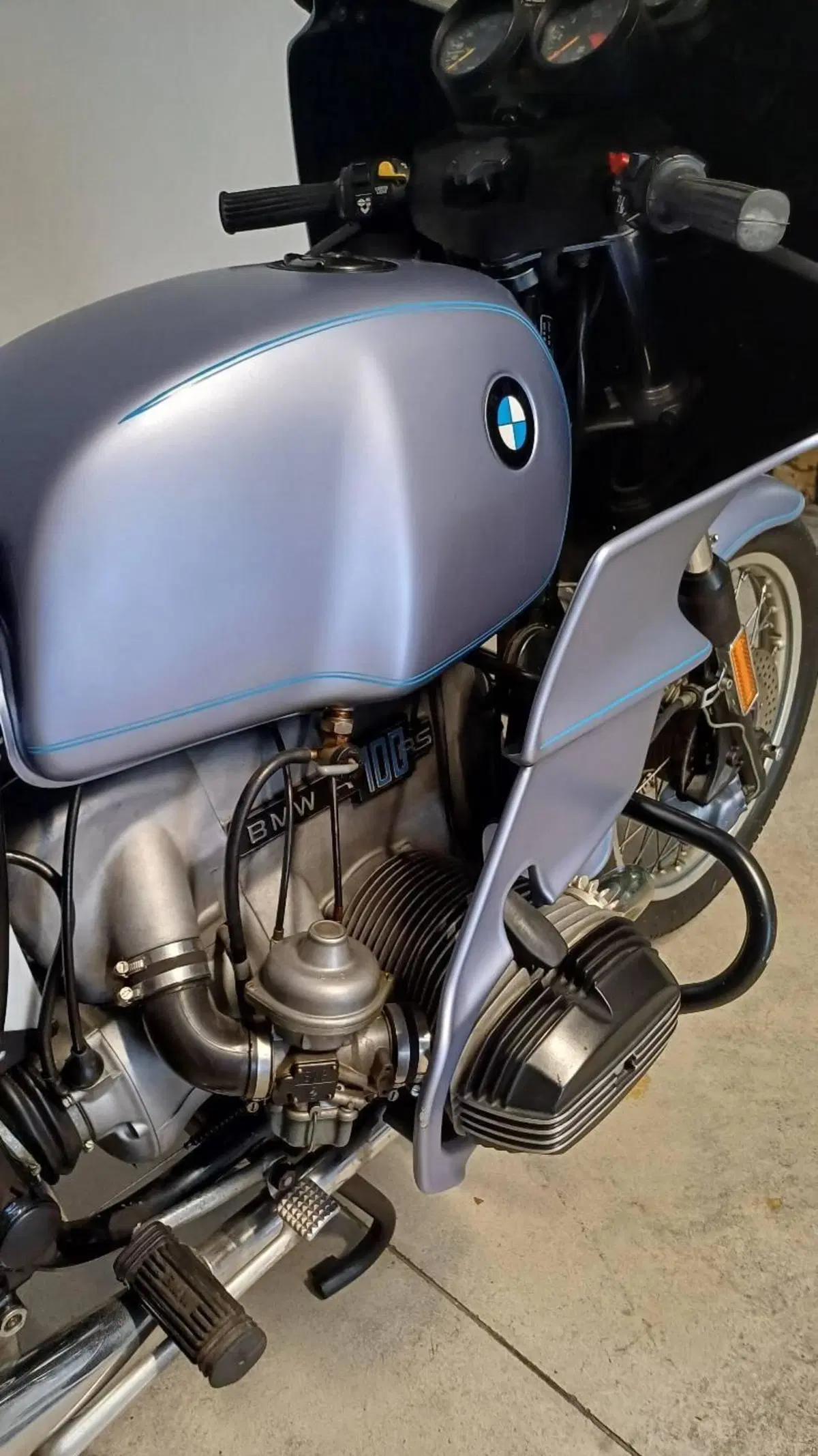 Bmw R 100 RS (1976 - 84) (4)