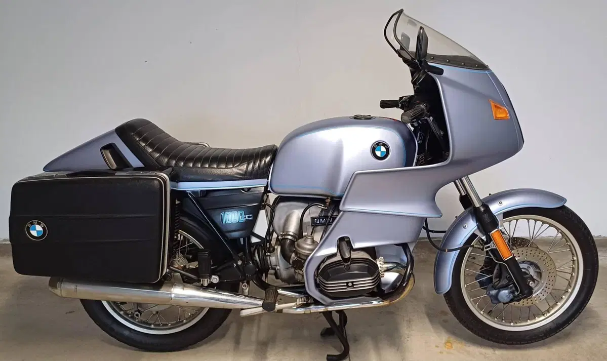 Bmw R 100 RS (1976 - 84)