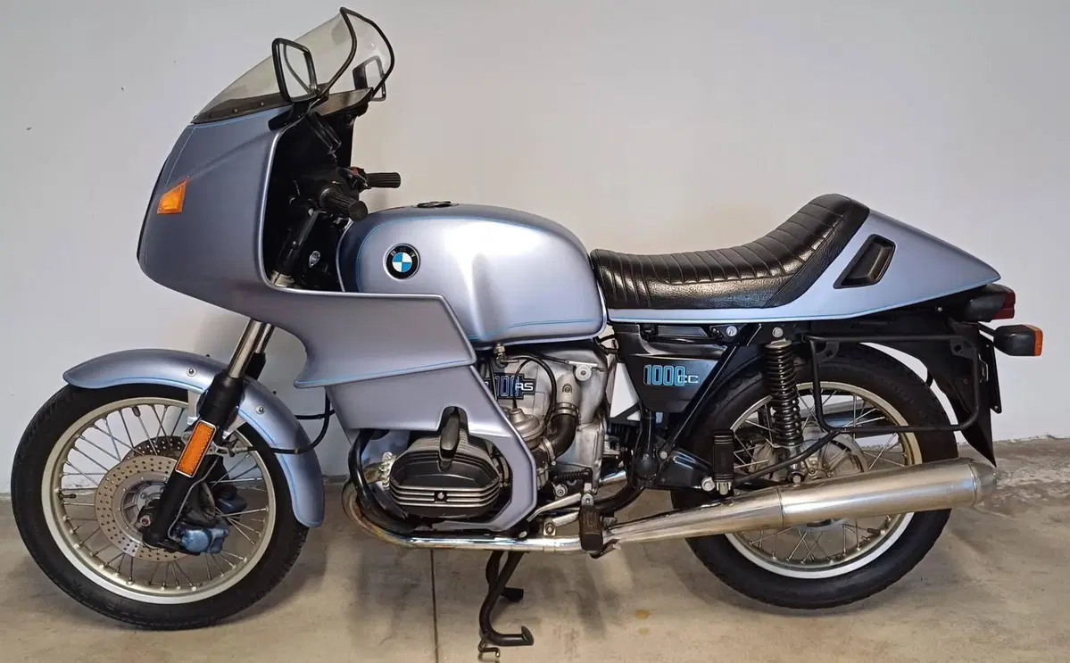 Bmw R 100 RS (1976 - 84) (3)