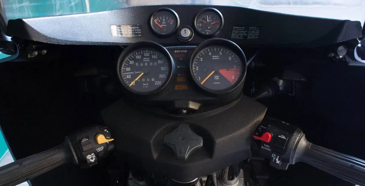 Bmw R 100 RS (1976 - 84) (5)