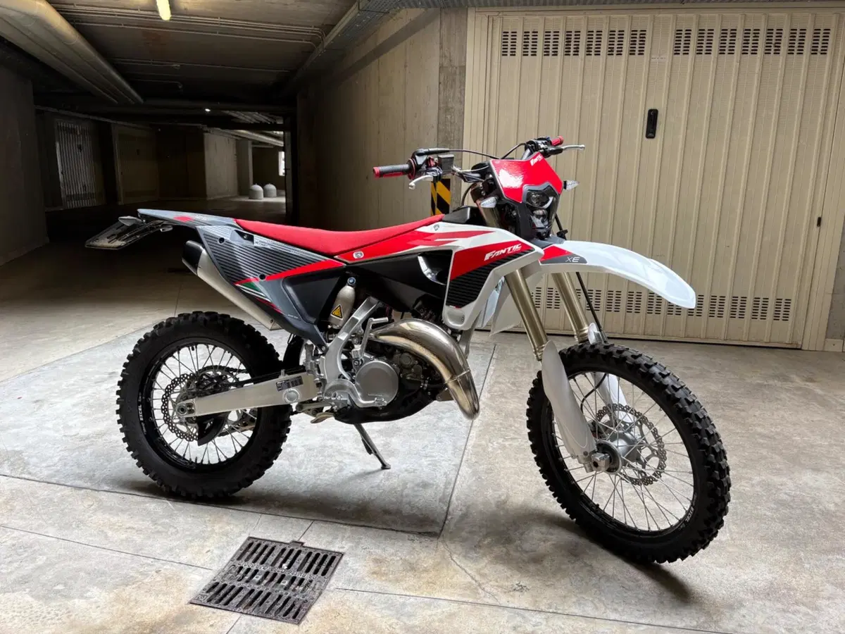 Fantic Motor XE 125 (2023)