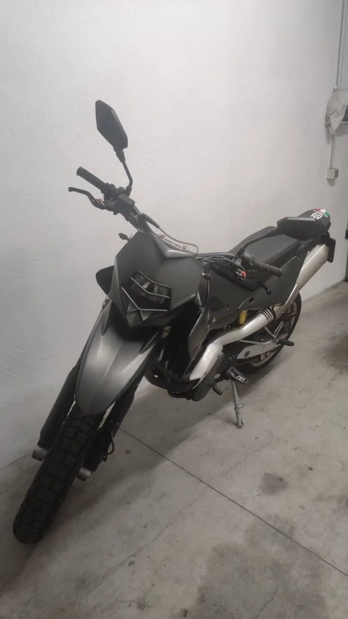 Husqvarna SM 610 (2008) (5)