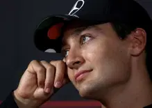 F1, Siamo in corsa per la vittoria: Russell beffato da Gasly a Monza, ma punta al successo nel GP d'Italia