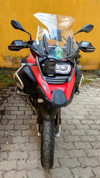 Bmw R 1200 GS Adventure (2013 - 16) usata