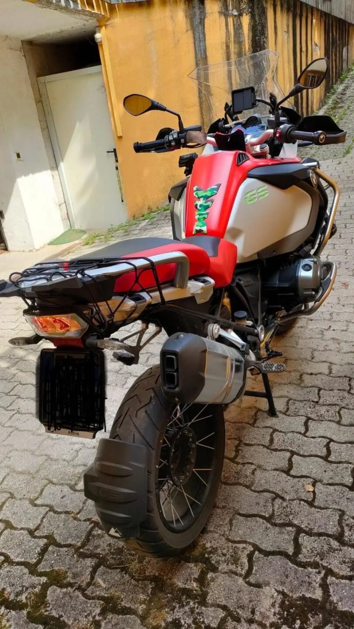 Bmw R 1200 GS Adventure (2013 - 16) (3)