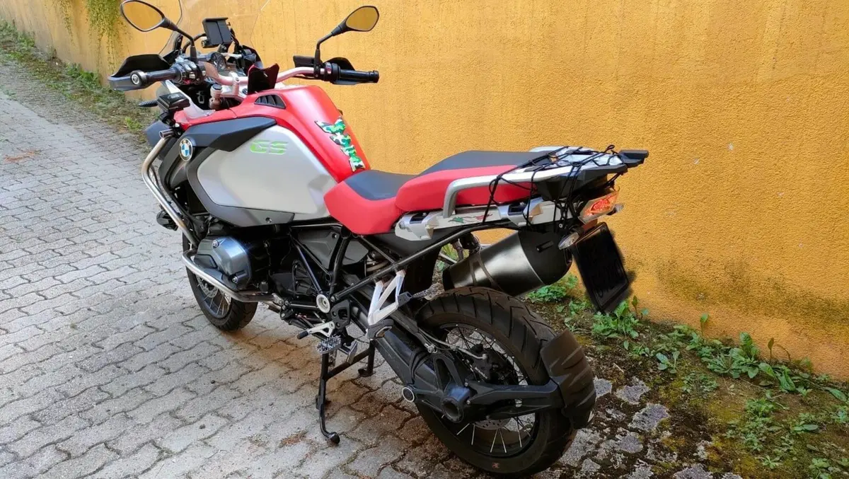 Bmw R 1200 GS Adventure (2013 - 16) (4)