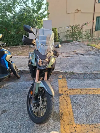 Honda CB 500 X (2022 - 23) usata