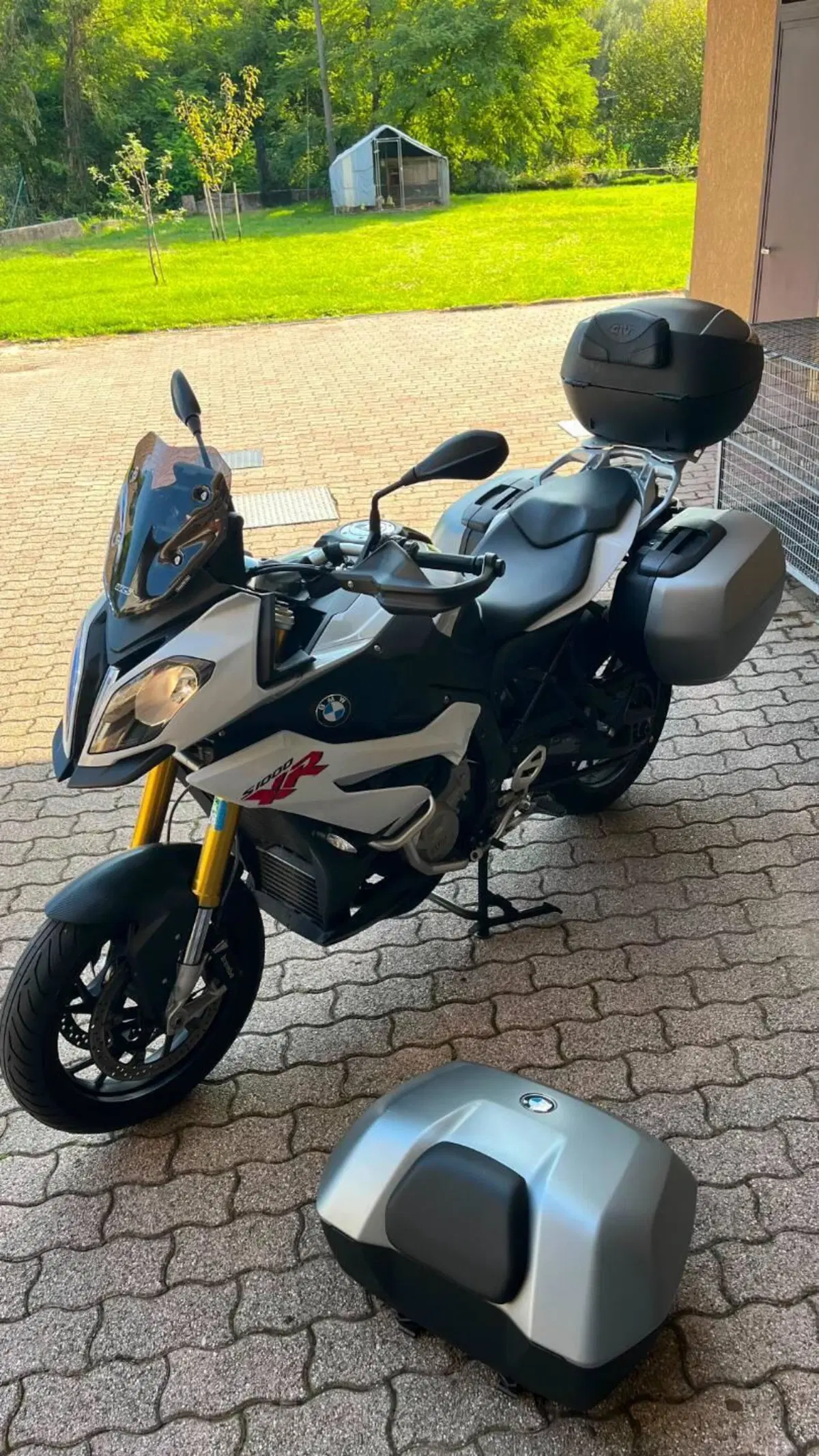 Bmw S 1000 XR (2015 - 16) (2)
