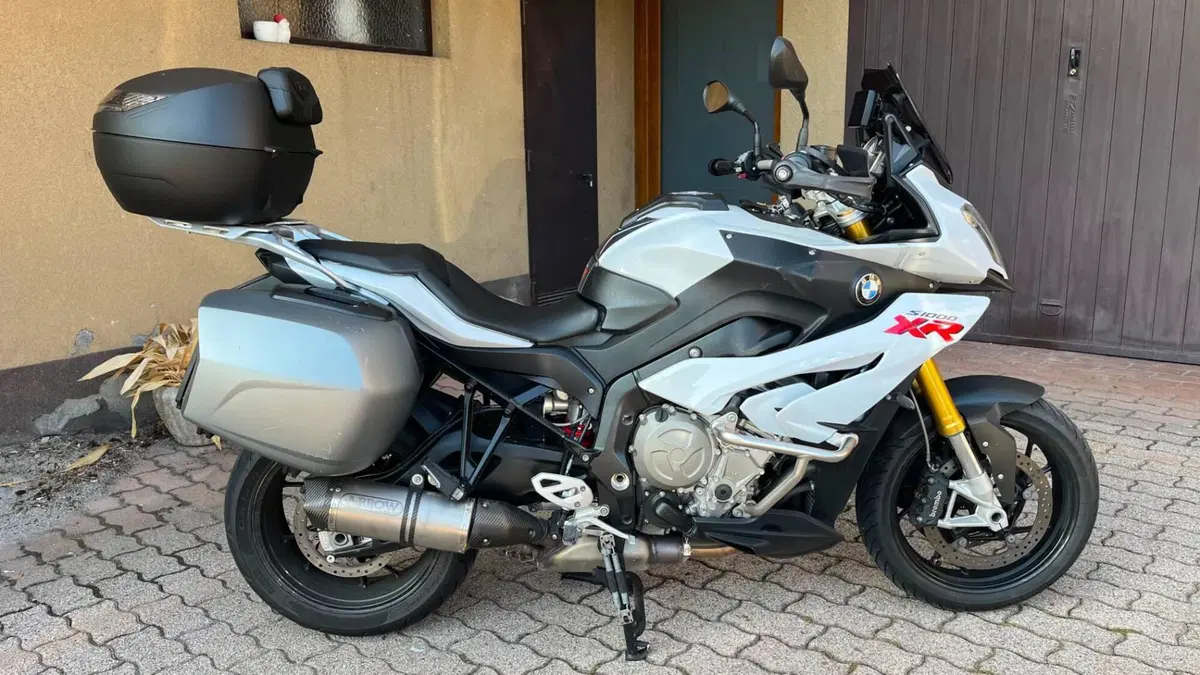 Bmw S 1000 XR (2015 - 16) (3)