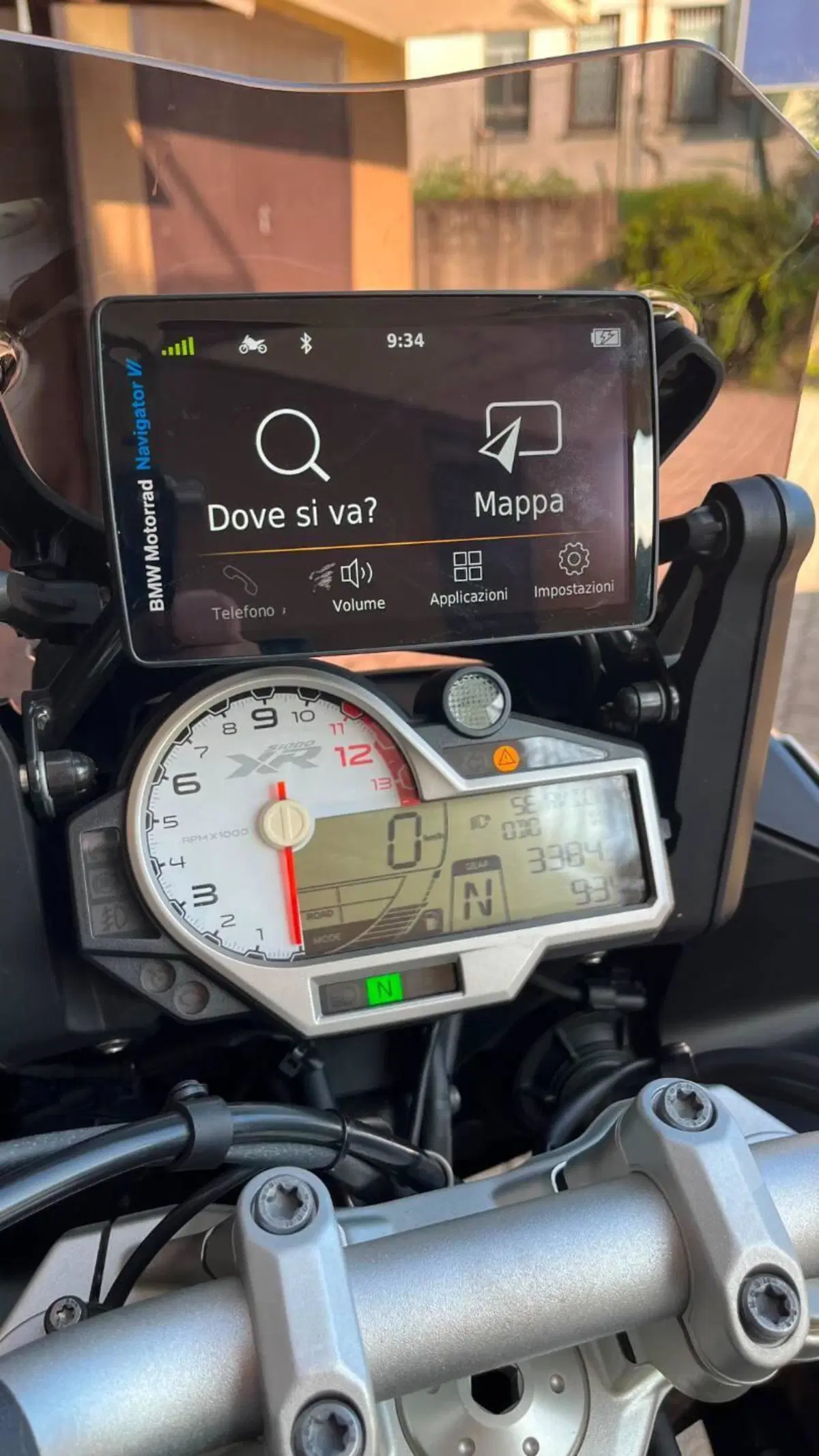 Bmw S 1000 XR (2015 - 16) (6)