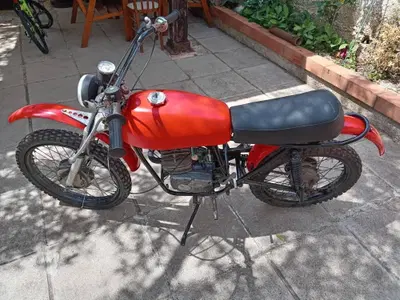 Garelli Kl 50 d'epoca