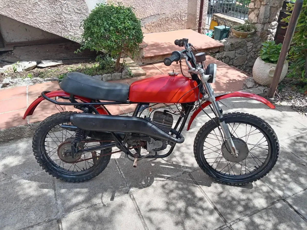 Garelli Kl 50 (2)