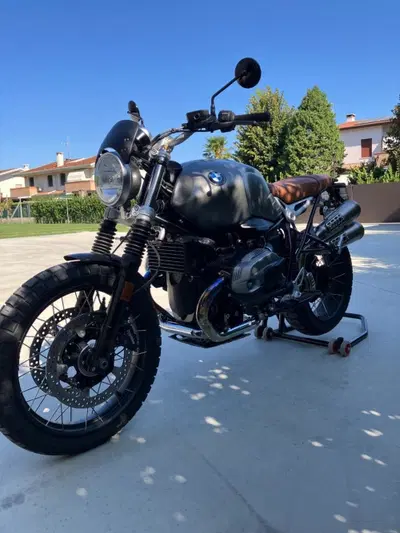 Bmw R nineT 1200 Scrambler (2016 - 20) usata