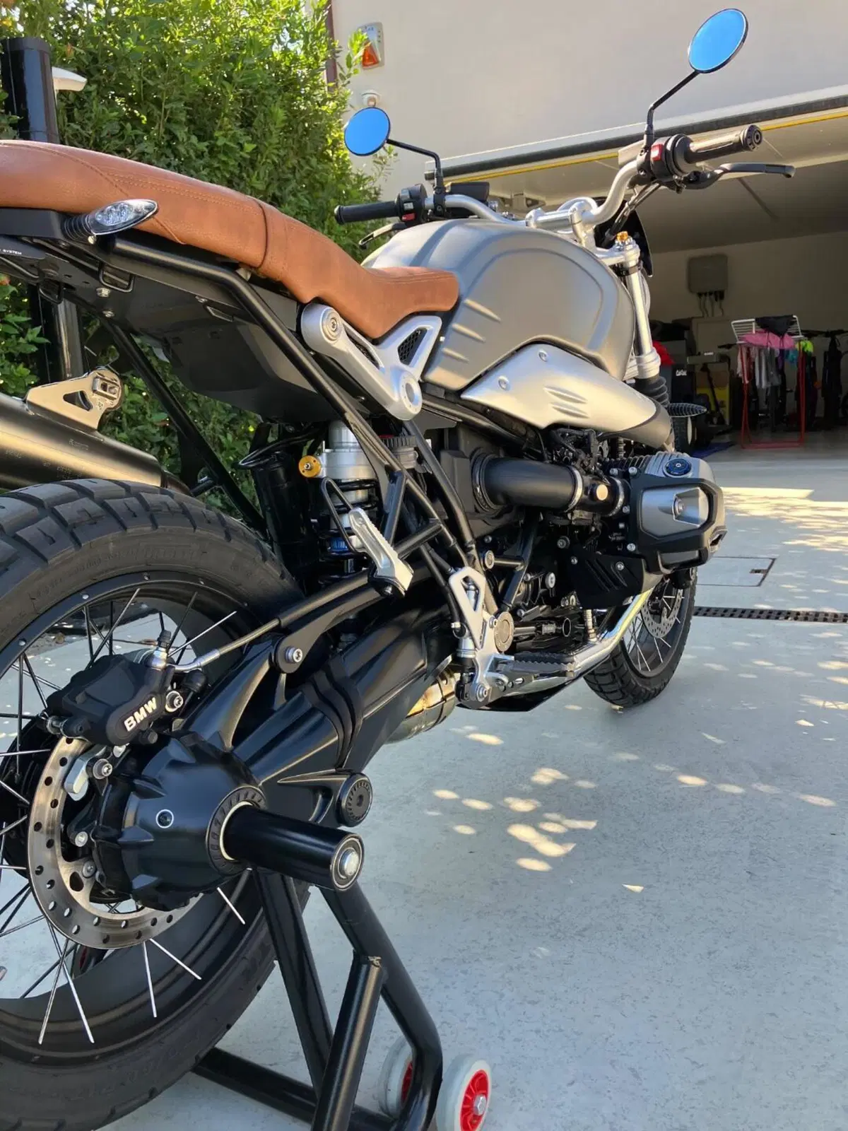 Bmw R nineT 1200 Scrambler (2016 - 20) (2)