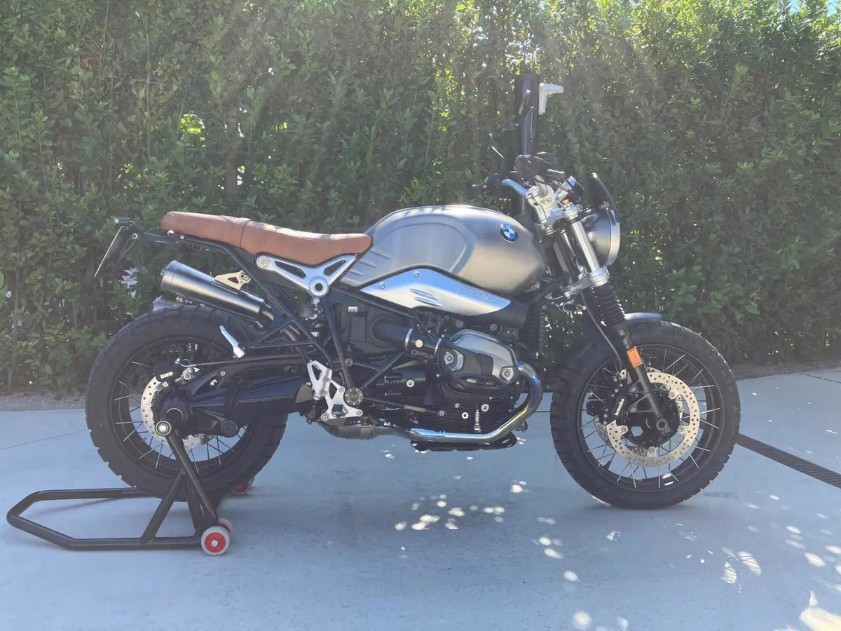 Bmw R nineT 1200 Scrambler (2016 - 20) (3)