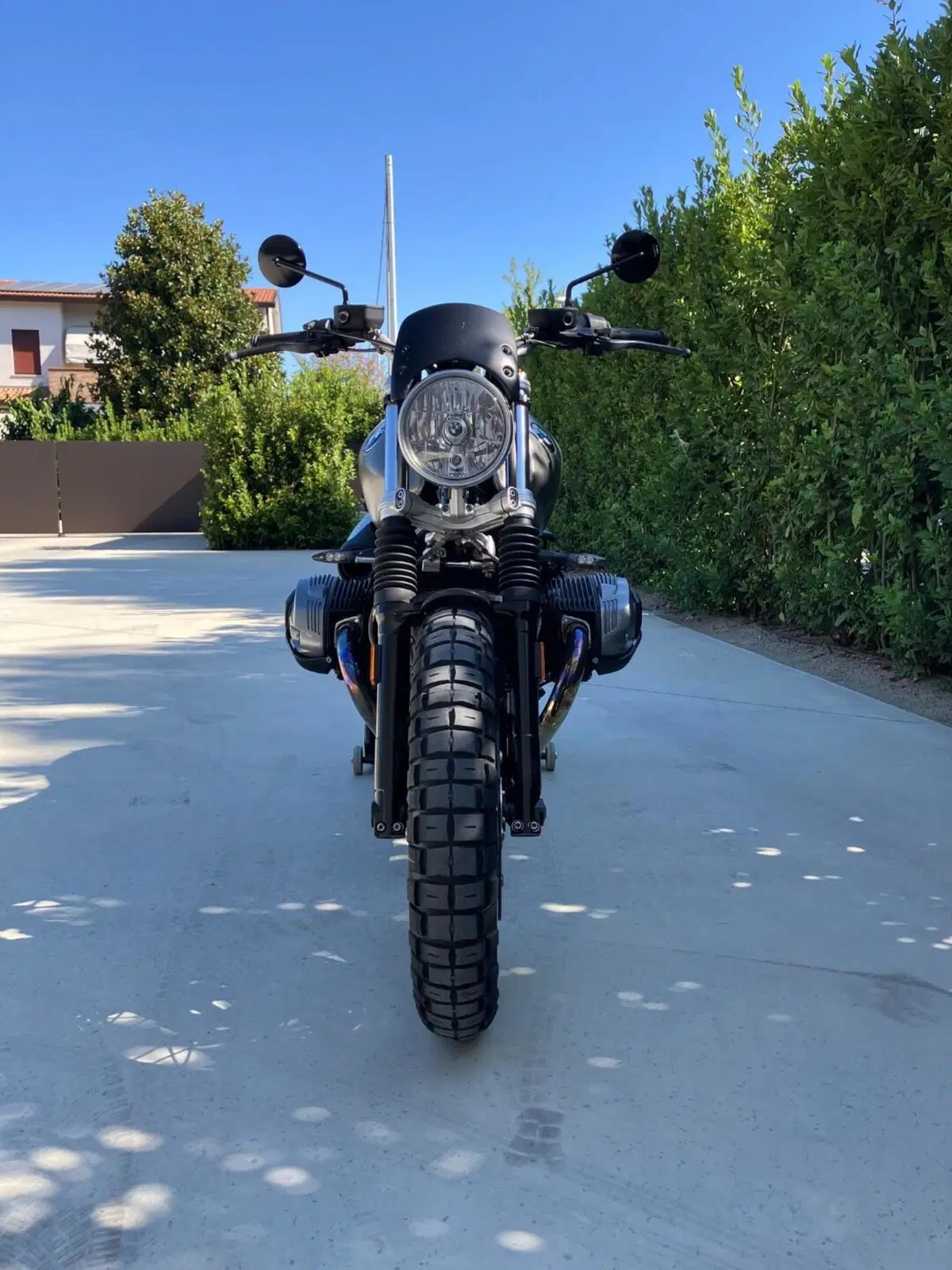 Bmw R nineT 1200 Scrambler (2016 - 20) (4)