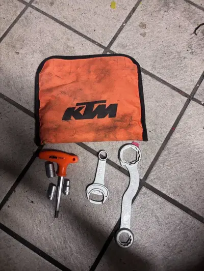 Borsa Attrezzi KTM originale