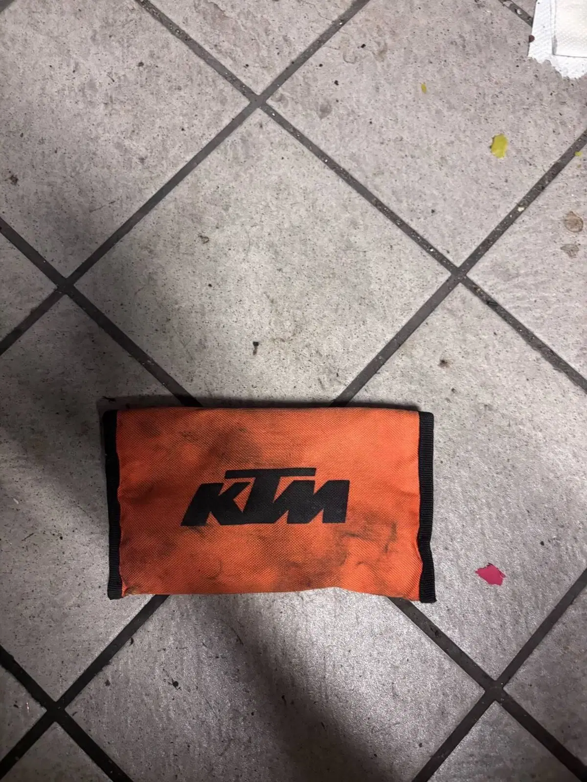 Borsa Attrezzi KTM originale (2)