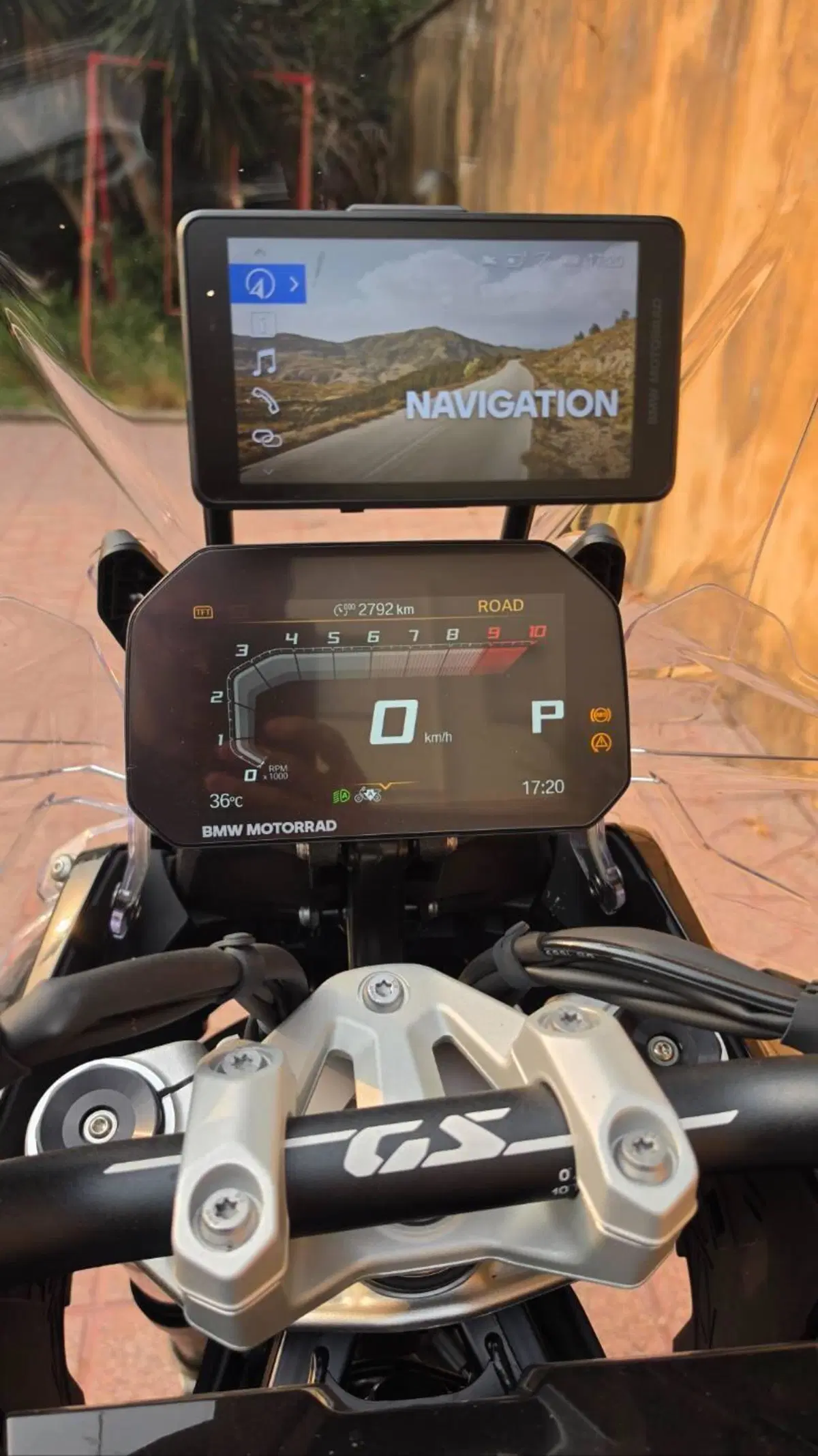 Bmw R 1300 GS Adventure ASA (2025 - 26) (11)