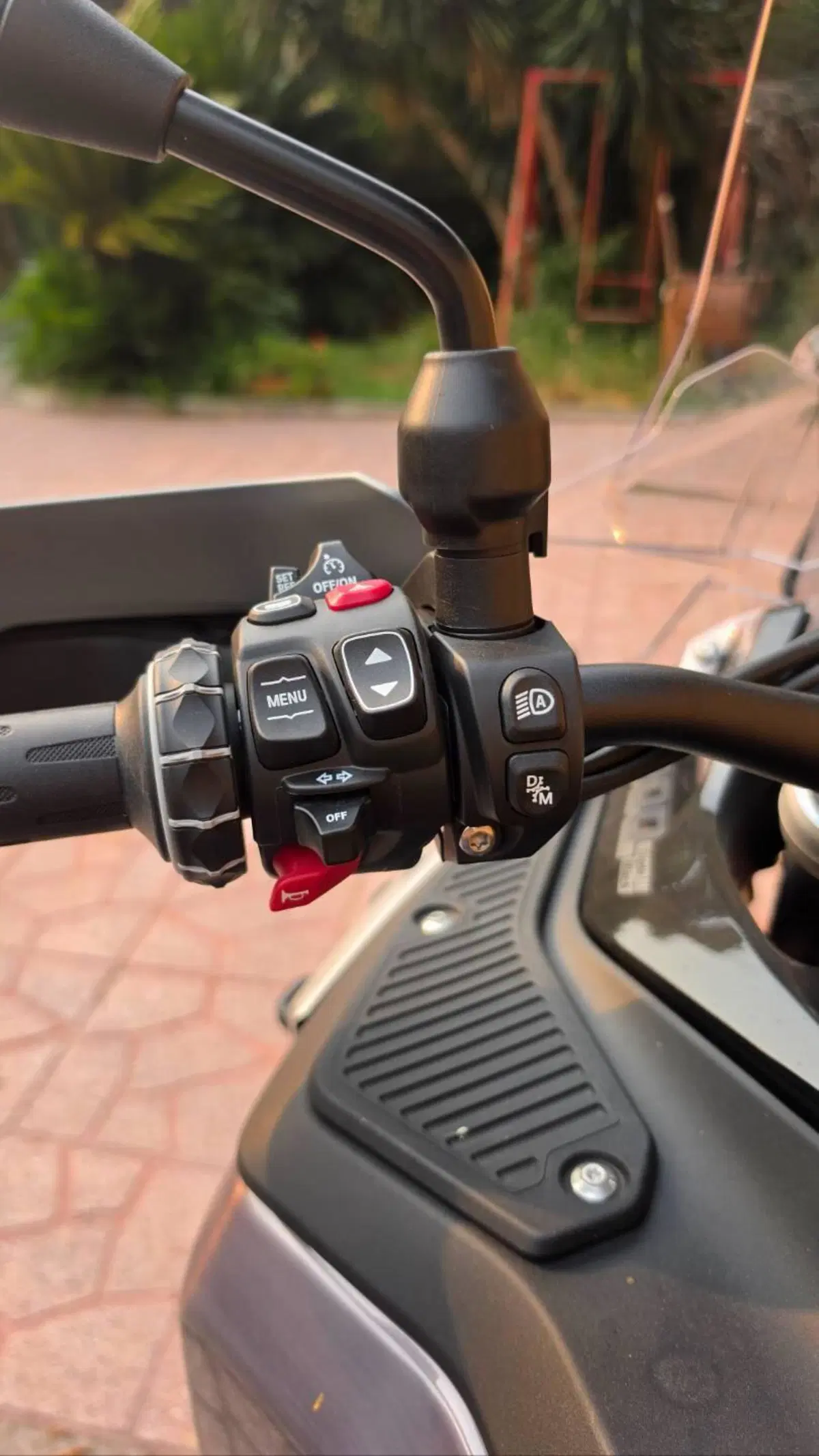 Bmw R 1300 GS Adventure ASA (2025 - 26) (13)
