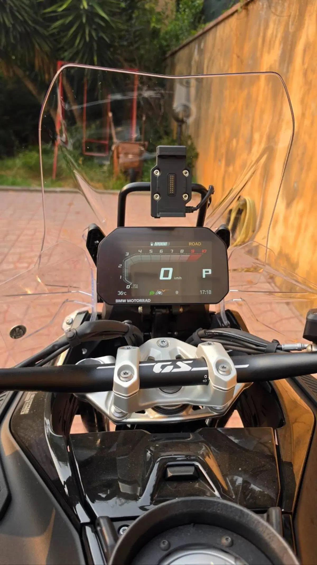 Bmw R 1300 GS Adventure ASA (2025 - 26) (14)